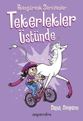 Tekerlekler Üstünde - Rengarenk Serüvenler